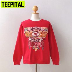 90s Kansas City Chiefs Nfl Football Trending Unisex Sweatshirt