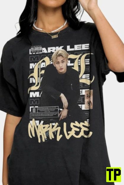 90’s Tour Korean Kpop Mark Lee Unisex T-Shirt