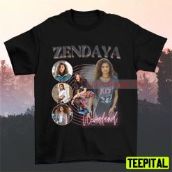 90s Zendaya Tom Holland Unisex T-Shirt