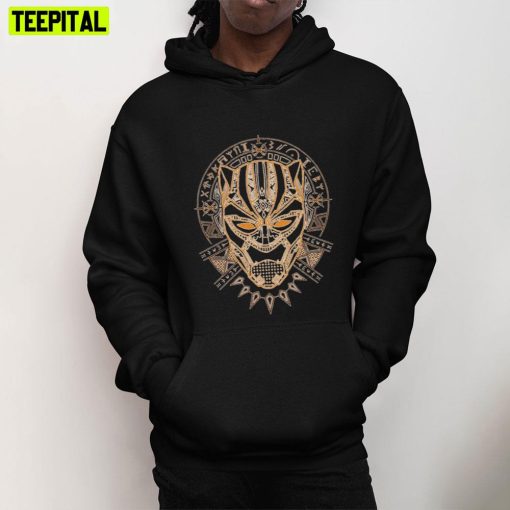 Art Wakanda Forever Black Panther Trending Unisex Sweatshirt