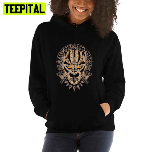 Art Wakanda Forever Black Panther Trending Unisex Sweatshirt