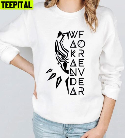 Wakanda Forever 2022 Trending Unisex Sweatshirt