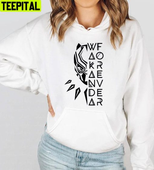 Wakanda Forever 2022 Trending Unisex Sweatshirt