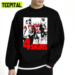 A Fistful Of 4 Skins Skinhead Premium Unisex Sweatshirt