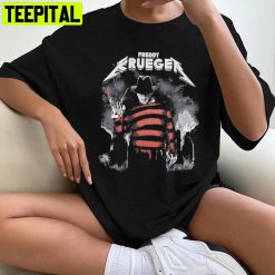 A Nightmare On Elm Street Freddy Kruger Halloween Kruger Unisex T-Shirt