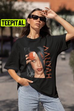 Aaliyah Trending Unisex T-Shirt