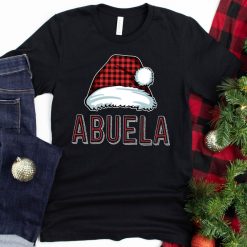 Abuela Christmas T-Shirt