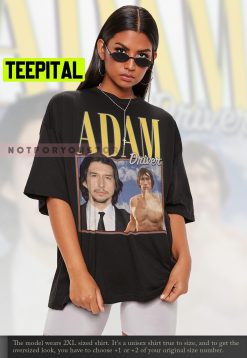 Adam Driver 90’s Trending Unisex T-Shirt