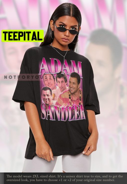 Adam Sandler 90s Trending Unisex T-Shirt