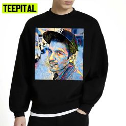 Aesthetic Design Andrew Schulz Portrait Unisex Sweatshirt