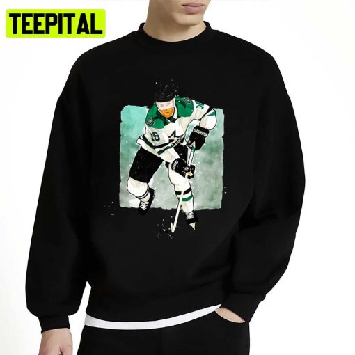 Aesthetic Design Joe Pavelski 16 Ice Hockey Unisex Sweatshirt