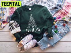 Aesthetic Design Pine Tree Winter Unisex Sweatshirt