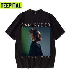 Aesthetic Design Sam Ryder New Song Art Unisex T-Shirt