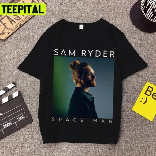 Aesthetic Design Sam Ryder New Song Art Unisex T-Shirt