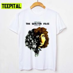 Aesthetic Design The Walten Files Unisex T-Shirt