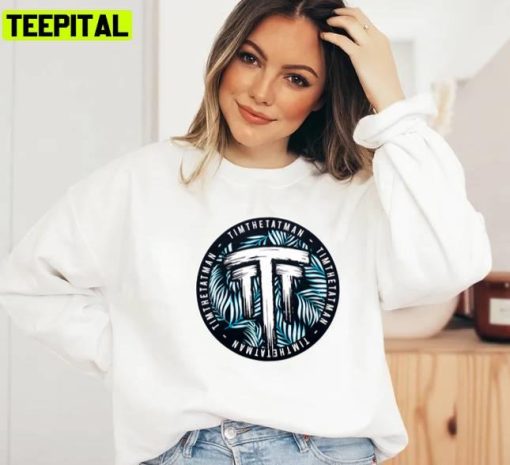 Aesthetic Logo Symbol Timthetatman Unisex T-Shirt