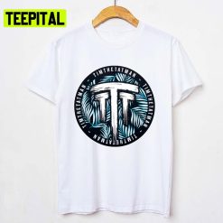 Aesthetic Logo Symbol Timthetatman Unisex T-Shirt