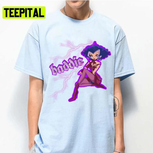 Aesthetics Winx Stormy Baddie Unisex T-Shirt