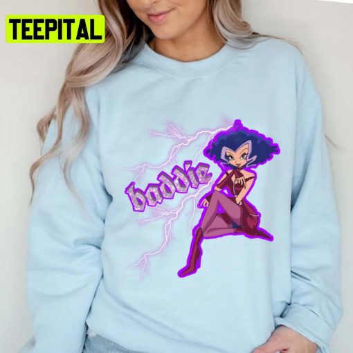 Aesthetics Winx Stormy Baddie Unisex T-Shirt