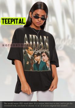 Aidan Gallagher Trending Unisex T-Shirt