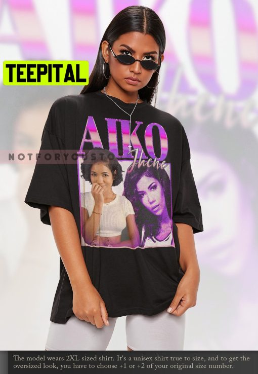 Aiko Jhene Efuru Chilombo Trending Unisex T-Shirt