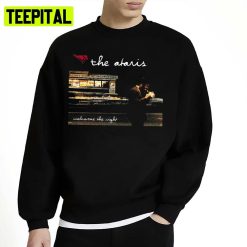 Album Cover The Ataris Unisex Sweatshirt