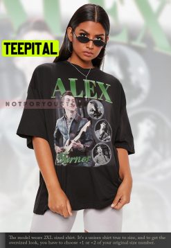 Alex Turner Homage Trending Unisex T-Shirt