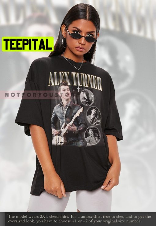 Alex Turner Trending Unisex T-Shirt