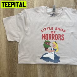 Alice In Little Shop Of Horrors Trending Unisex T-Shirt