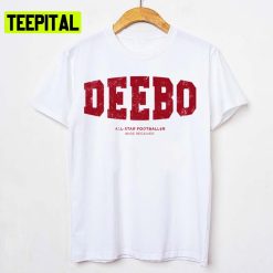 All Star Footballer Deebo Samuel Unisex T-Shirt