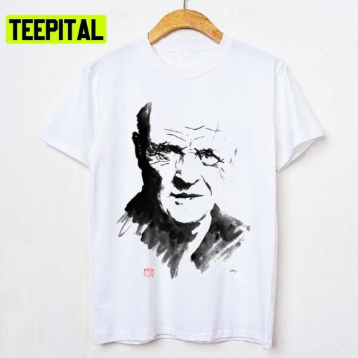 American Actor Anthony Hopkins Unisex T-Shirt