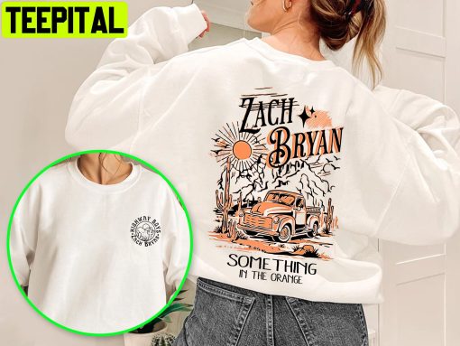 American Heartbreak Western Zach Bryan Sweatshirt