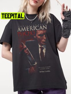 American Psycho Patrick Bateman Trending Unisex T-Shirt