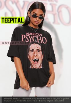 American Psycho Trending Unisex T-Shirt