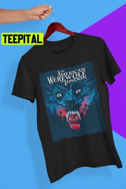 American Werewolf In London Movie Soft Trending Unisex T-Shirt