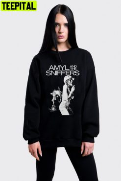 Amyl And The Sniffers Indie Band Unisex Sweatshirt