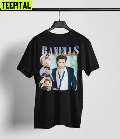 Andrew Rannells Vintage Inspired 90s Rap Unisex T-Shirt