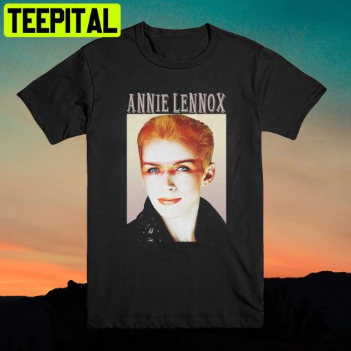 Annie Lennox Vintage Style Trending Unisex T-Shirt