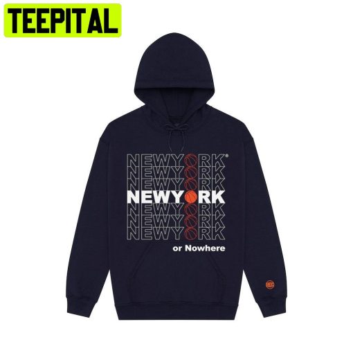 Art Aaron Judge New York Or Nowhere Baseball Trending Unisex Hoodie