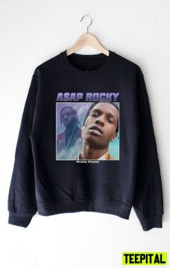 Asap Rocky 05 Unisex Sweatshirt