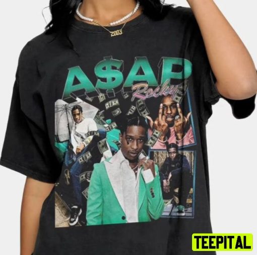 Asap Rocky Lord Flacko Unisex T-Shirt