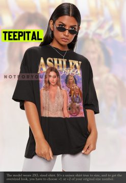 Ashley Tisdale Trending Unisex T-Shirt