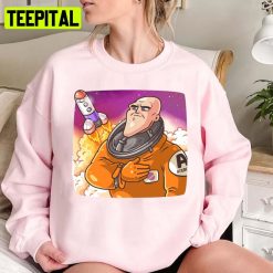 Astronomy 2022 Jhonny Sins Pornstar Unisex Sweatshirt