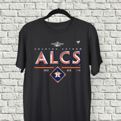 Astros Alcs 2022 Houston 2022 Al West Division Champions Locker Room Unisex T-Shirt