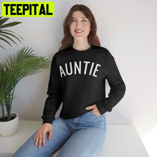 Aunt Classic Design Trending Unisex Shirt