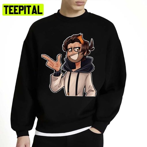 Auronplay Spanish Youtuber Auron Unisex Sweatshirt