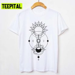 Ayan’s Print The Eclipse Art Unisex T-Shirt