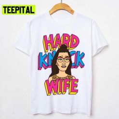 Baby Cobra Ali Wong Hard Knock Wife Unisex T-Shirt