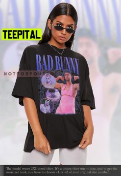 Bad Bunny Trending Unisex T-Shirt