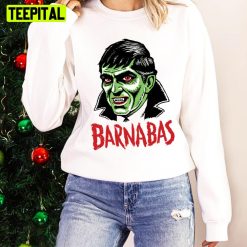 Barnabas Dark Shadows Art Unisex Sweatshirt